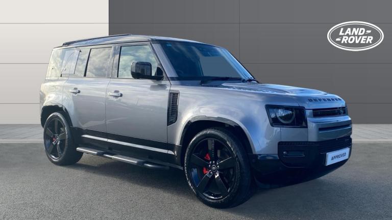 2023 Land Rover Defender 3.0 D250 X-Dynamic SE 110 5dr Auto [7 Seat] Diesel Estate Estate Diesel ...