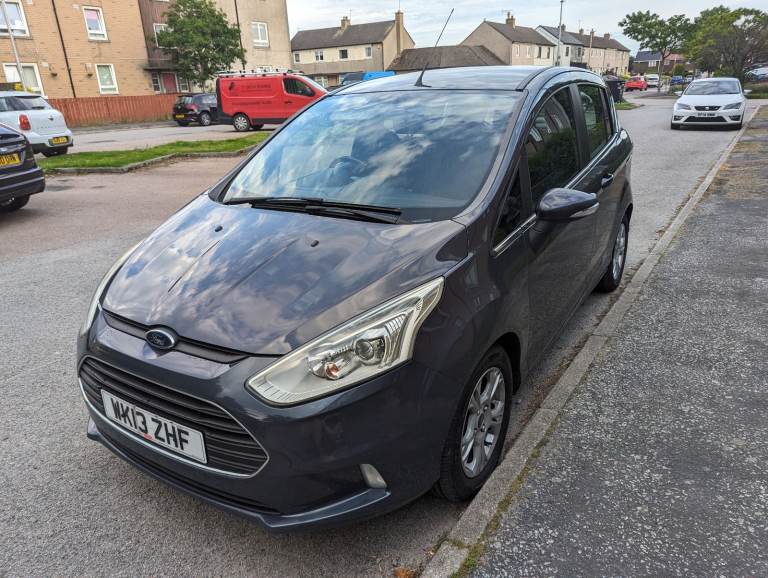 Ford, B-MAX, MPV, 2013, Manual, 1388 (cc), 5 doors