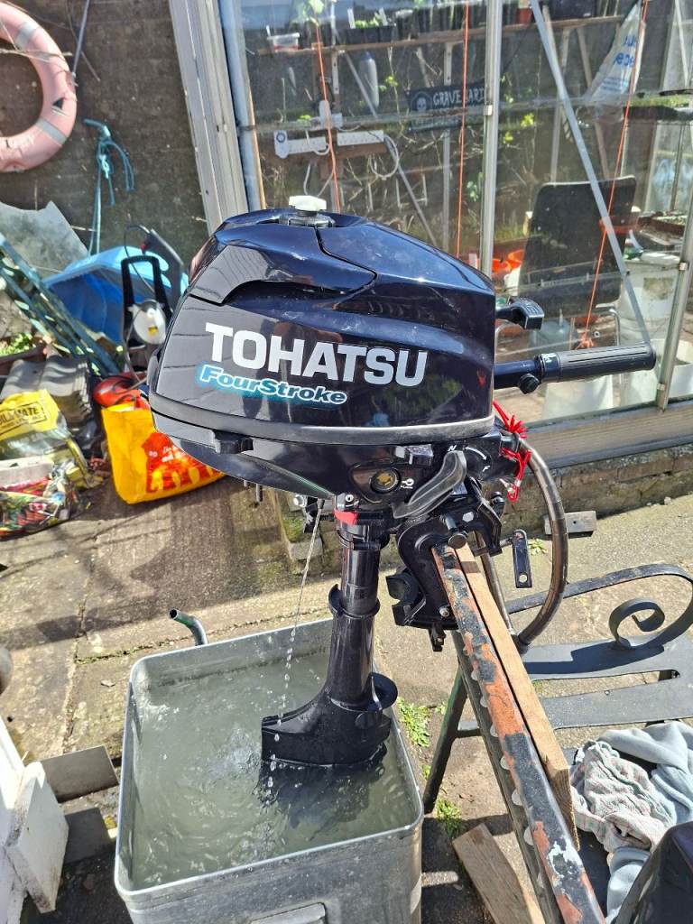 Outboard motor 