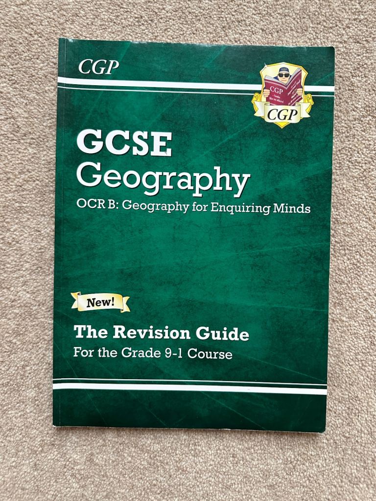 GCSE Revision Books