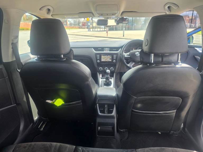 Skoda, OCTAVIA, Hatchback, 2015, Manual, 1968 (cc), 5 doors