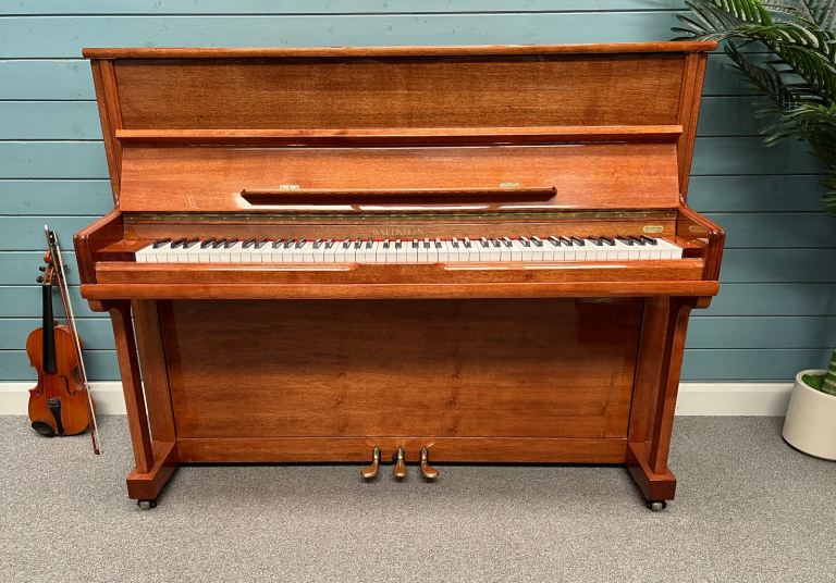 🎵🎹 STUNNING WALDSTEIN 118 **TUNED/SEEVICED/WARRANTY AND DELIVERY** 🎹🎵