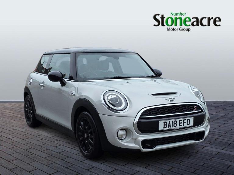 2018 MINI Hatch 2.0 Cooper S Steptronic Euro 6 (s/s) 3dr HATCHBACK Petrol Automatic