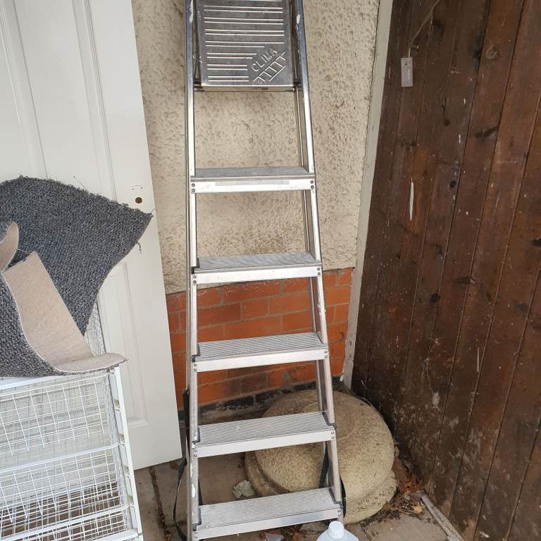 Step ladder