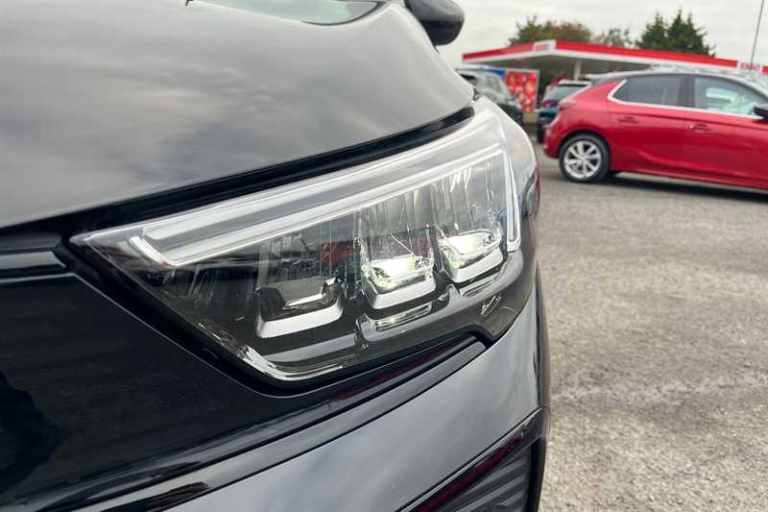 2022 Vauxhall Crossland 1.2 Turbo [130] Ultimate 5dr Auto HATCHBACK PETROL Automatic