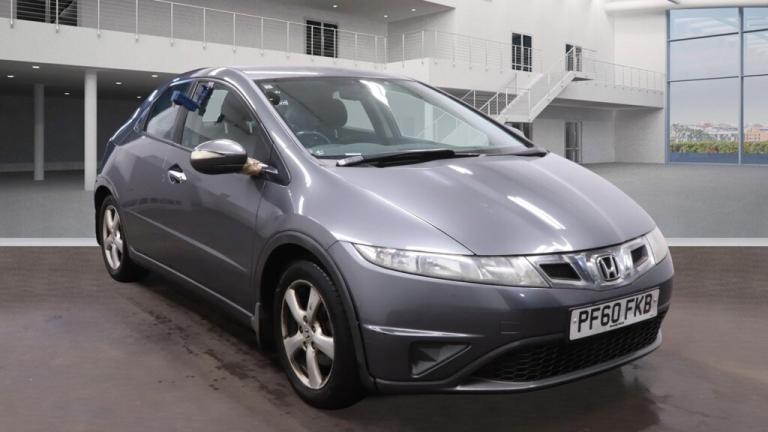 2011 Honda Civic 1.8 i-VTEC SE 5dr Auto HATCHBACK Petrol Automatic