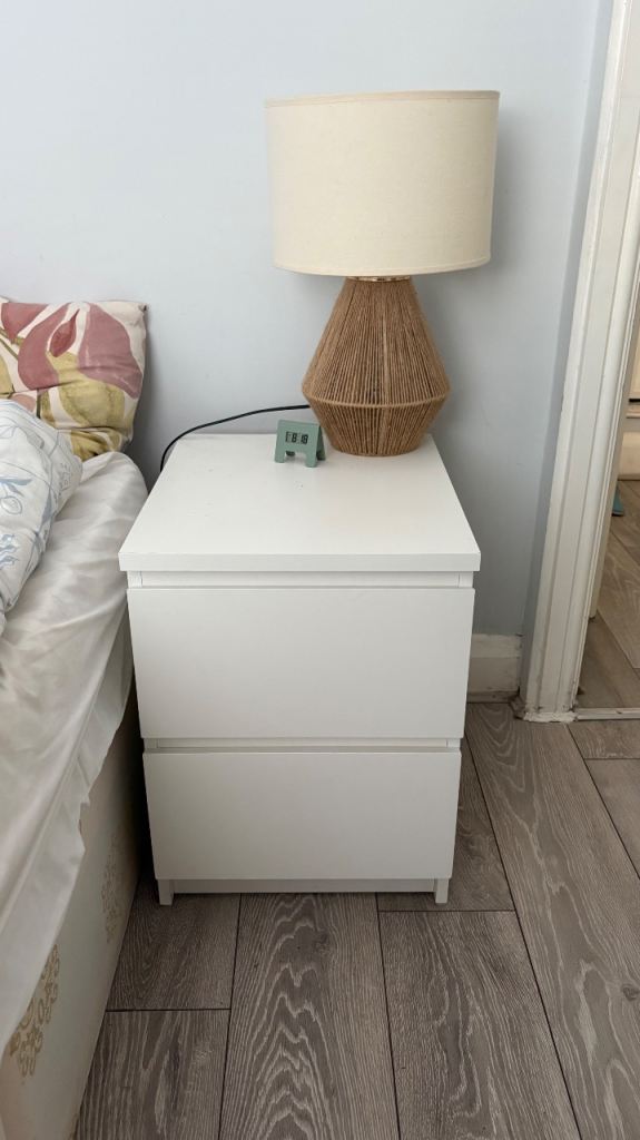IKEA MALM - 2 drawers