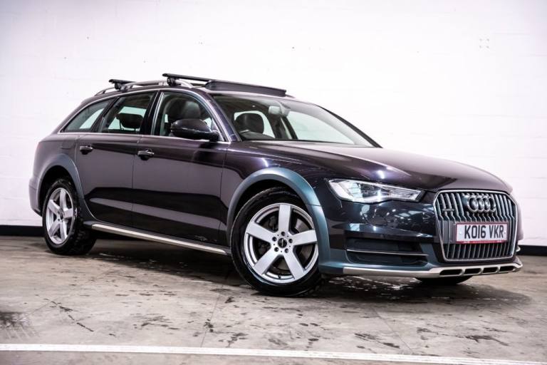 2016 Audi A6 Allroad 3.0 TDI V6 Estate 5dr Diesel S Tronic quattro Euro 6 (s/s) (272 ps) Estate D...