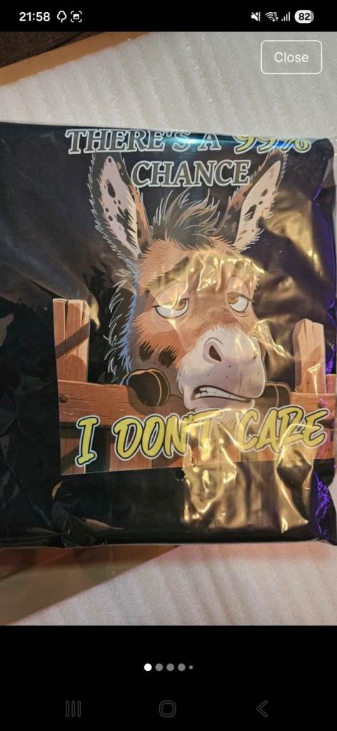 Ladies or gents t shirt