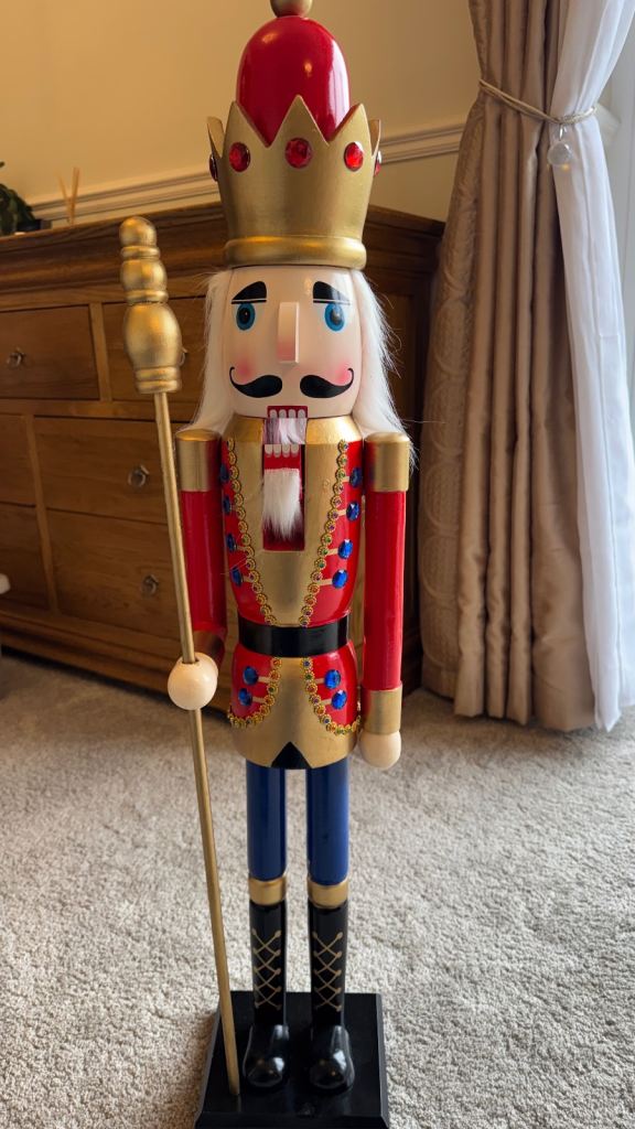 Christmas Nut cracker Soldier