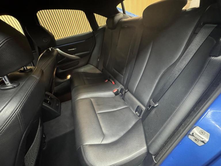 2015 BMW 4 Series 435i M Sport 5dr Auto [Professional Media] COUPE PETROL Automatic