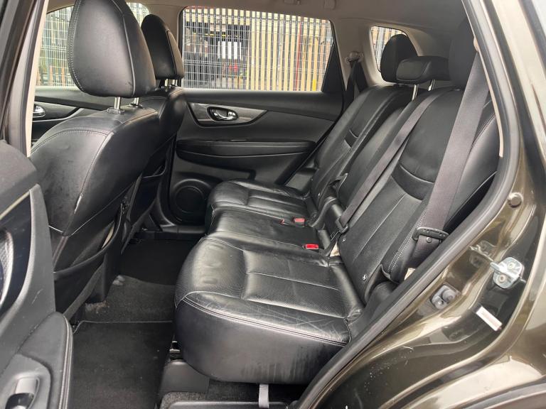 2017 Nissan X-Trail 1.6 dCi Tekna 5dr Xtronic [7 Seat] ESTATE DIESEL Automatic