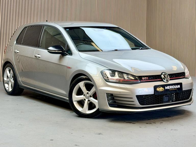 2014 Volkswagen Golf 2.0 TSI BlueMotion Tech GTI Hatchback 5dr Petrol DSG Euro 6 (s/s) (220 ps) H...