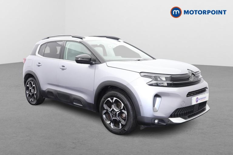 2024 Citroen C5 Aircross 1.5 BlueHDi Max 5dr EAT8 HATCHBACK DIESEL Automatic
