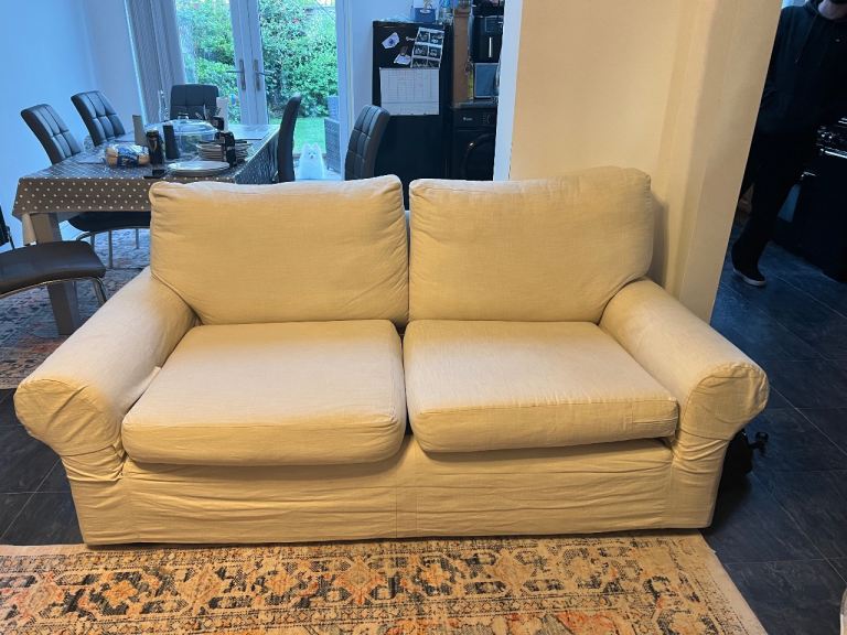 Cream sofa free