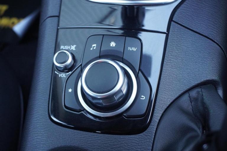 MAZDA MAZDA3 2.0 SKYACTIV-G SE Nav Fastback Euro 5 (s/s) 4dr 2016