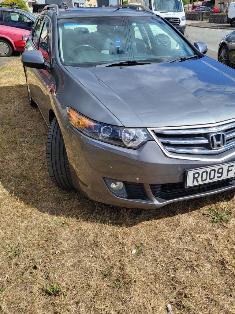 Honda accord estate 2.2 diesel 