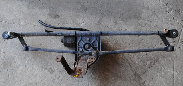 2006-2011 FORD TRANSIT MK7 2.4 TDCI WIPER ASSEMBLY LINKAGE & MOTOR