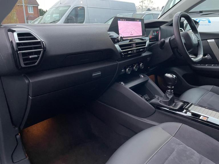 2023 Citroen C4 1.2 PureTech MAX Euro 6 (s/s) 5dr HATCHBACK Petrol Manual