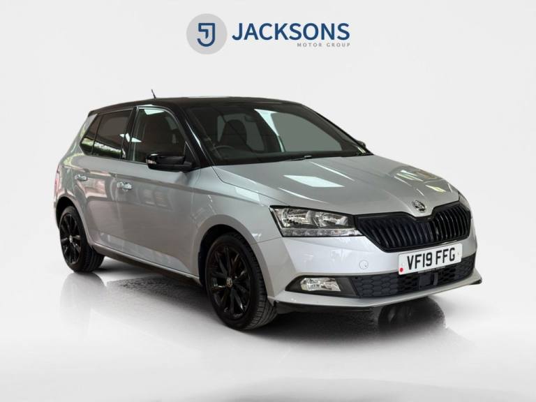 2019 Skoda Fabia 1.0 TSI Monte Carlo Hatchback 5dr Petrol Manual Euro 6 (s/s) (110 ps) Hatchback ...