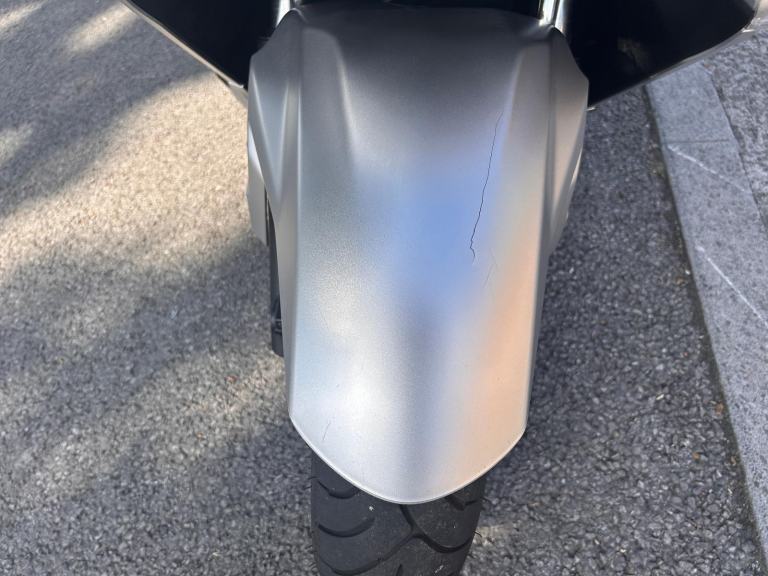 2021 71 Suzuki AN 400 AM2 Burgman 400 Touring Scooter