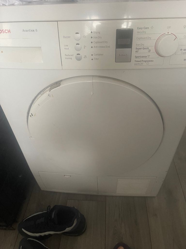 Bosch Avantixx 8 Tumble Dryer - Good Working Order