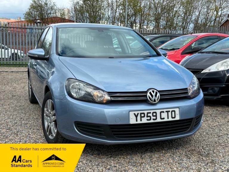 Volkswagen Golf SE TDI DSG