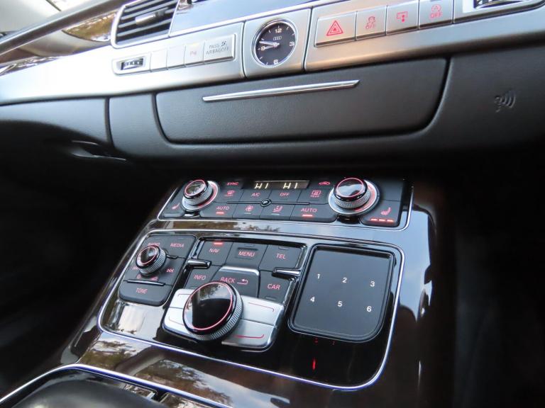 2017 Audi A8 3.0 TDI 262 Quattro Sport 4dr Tip Auto SALOON DIESEL Automatic