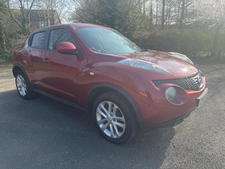  Nissan Juke 1.5 dCi 8v Tekna Euro 5 (s/s) 5dr Diesel Manual