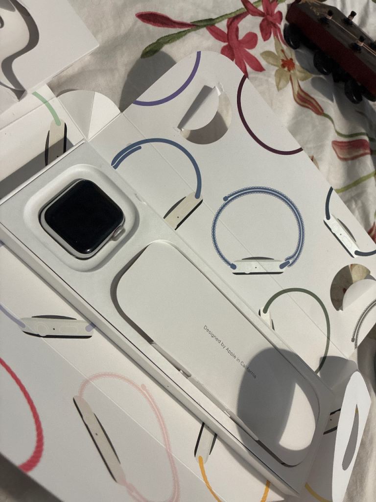 Apple Watch SE