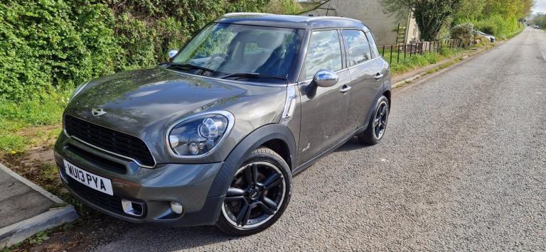 2013 MINI Countryman 2.0 Cooper S D ALL4 5dr HATCHBACK Diesel Manual