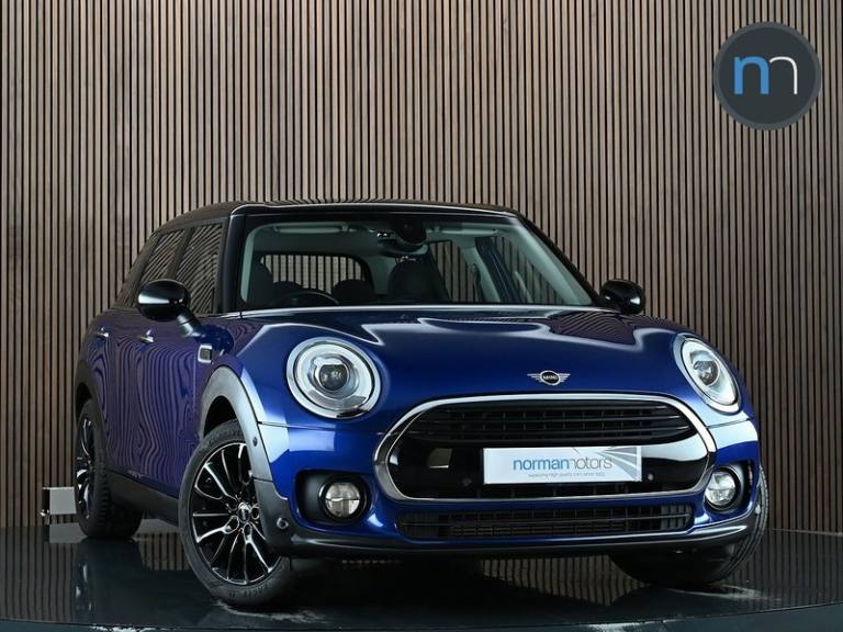 2018 MINI Clubman 1.5 Cooper Estate 6dr Petrol Auto Euro 6 (s/s) (136 ps) Estate Petrol Automatic