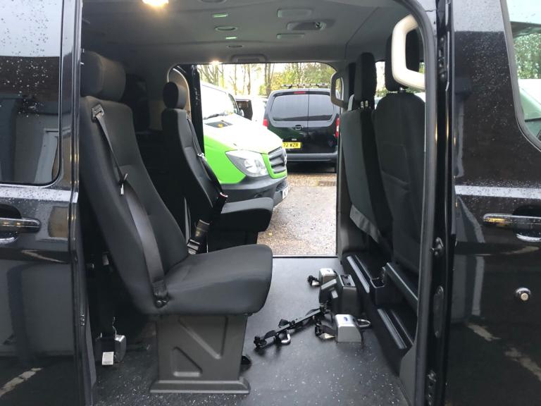 2018 68 Reg Ford Tourneo Titanium 2.0TDCi 5 Seater *VEHICLE NOW SOLD*