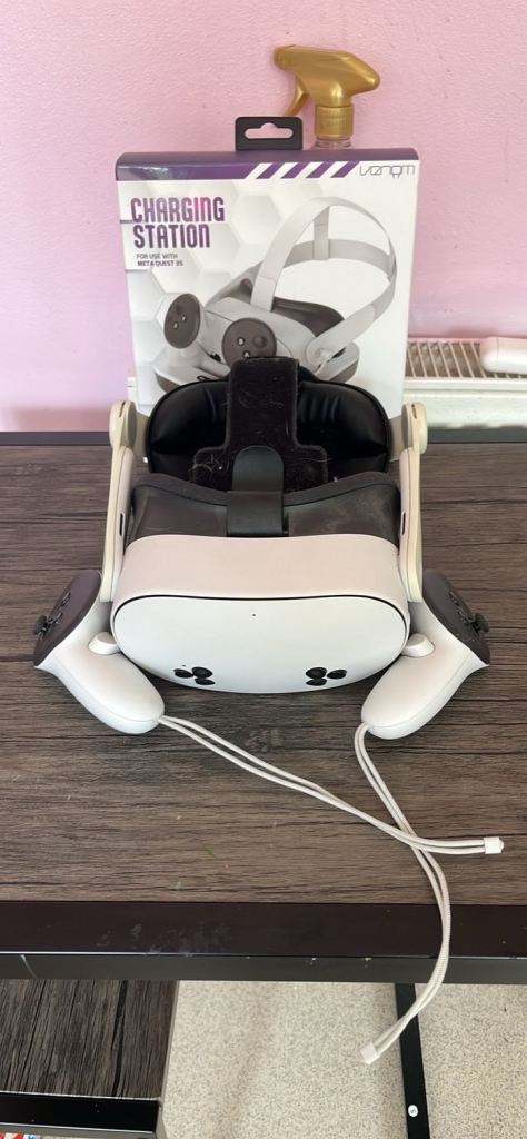 Oculus quest 3s