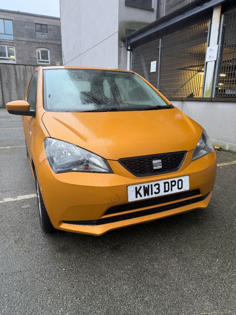 Seat MII 