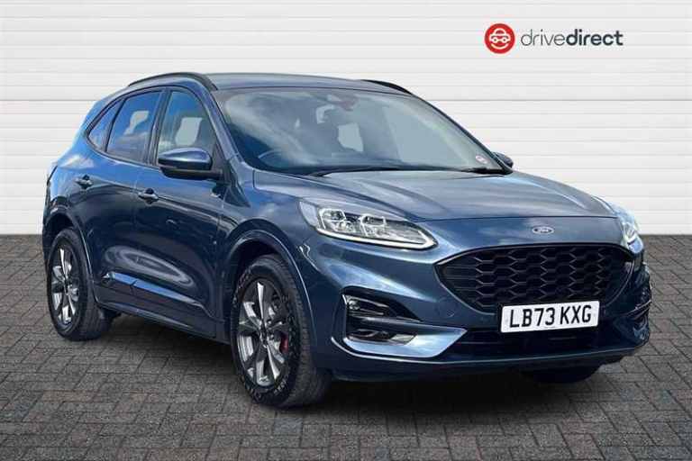 2023 Ford Kuga 1.5 EcoBoost 150 ST-Line Edition 5dr HATCHBACK PETROL Manual