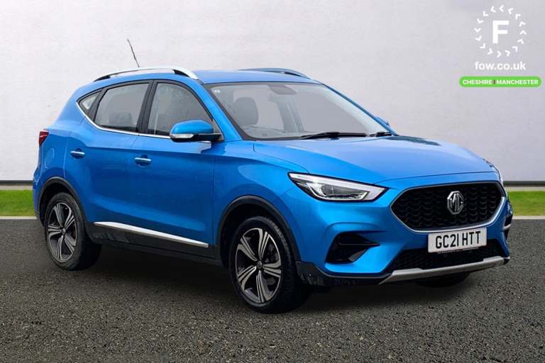 2021 MG MG ZS 1.0T GDi Excite 5dr DCT Hatchback PETROL Automatic