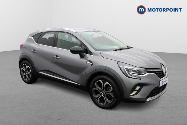 2023 Renault Captur 1.6 E-Tech full hybrid 145 Techno 5dr Auto HATCHBACK PETROL/ELECTRIC Automatic