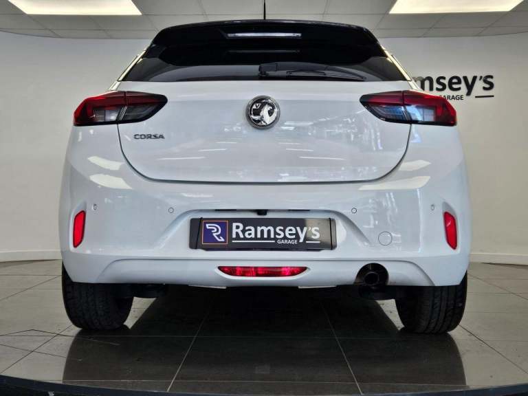2021 Vauxhall Corsa 1.2 Turbo Elite Nav Premium 5dr HATCHBACK PETROL Manual