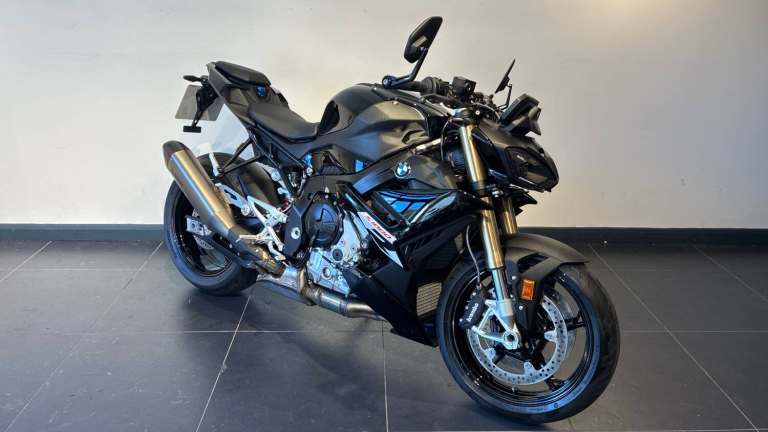 2026 BMW S1000 BMW S 1000 R Sport M Pack (25MY) ROADSTER Petrol Manual