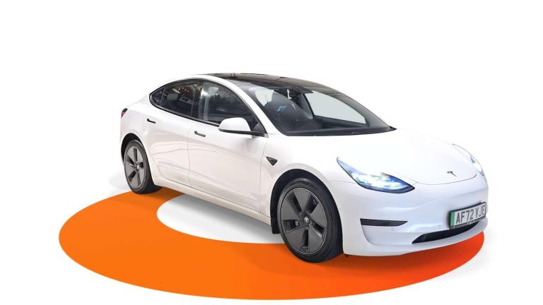 2022 Tesla Model 3 RWD 4dr Auto SALOON ELECTRIC Automatic