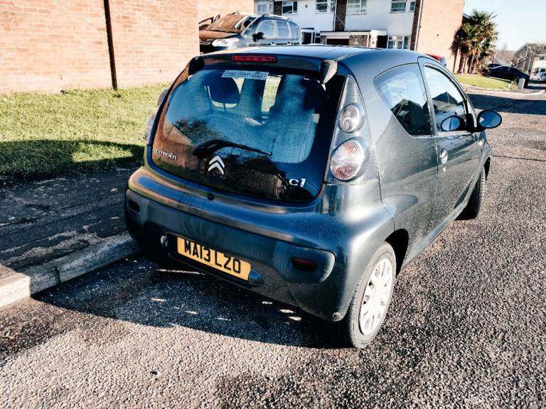 2013 Citroen, C1 for sale