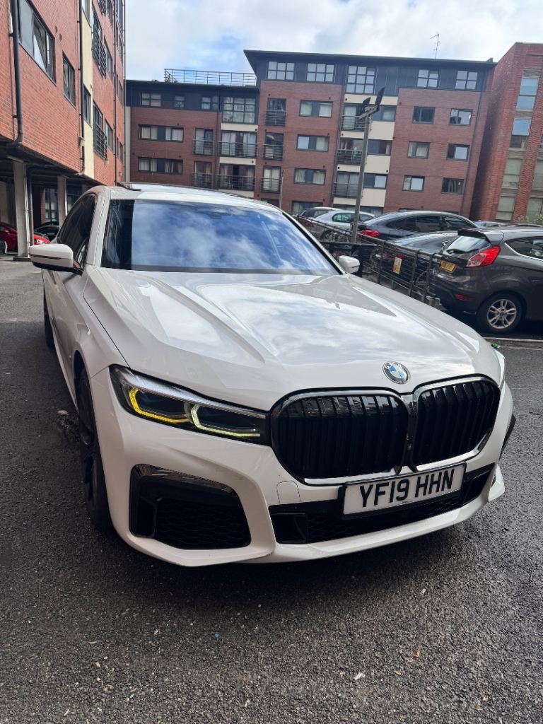 BMW, 7 SERIES, Saloon, 2019, Semi-Auto, 2993 (cc), 4 doors