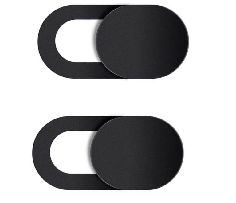 Laptop Webcam Slide Covers x 2 – Brand New, Ultra-Thin