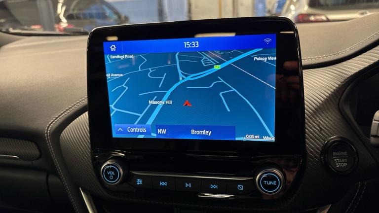 2022 Ford Puma 1.0 EcoBoost Hybr mHEV 155 ST-Line Vignale 5dr DCT Petrol Hatchback Hatchback Petr...