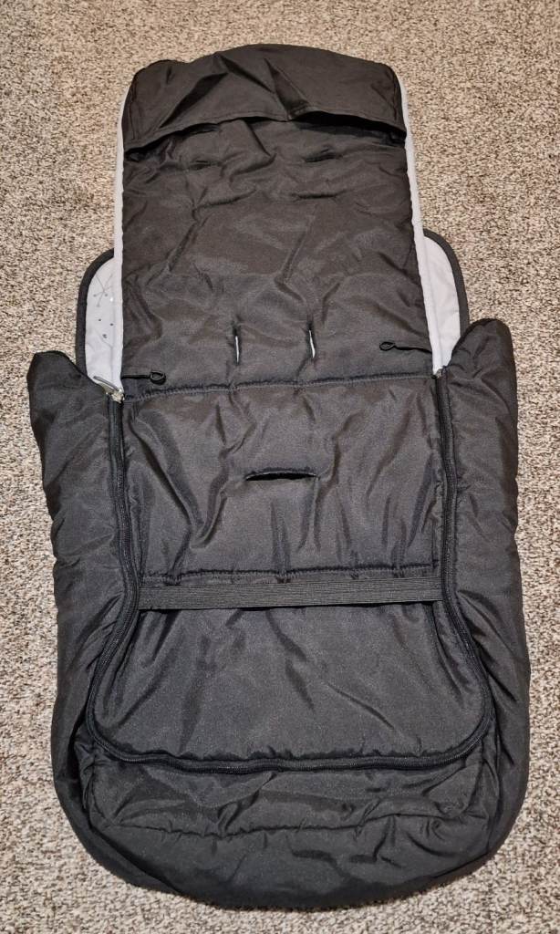 Cosy toes Silvercross Pop