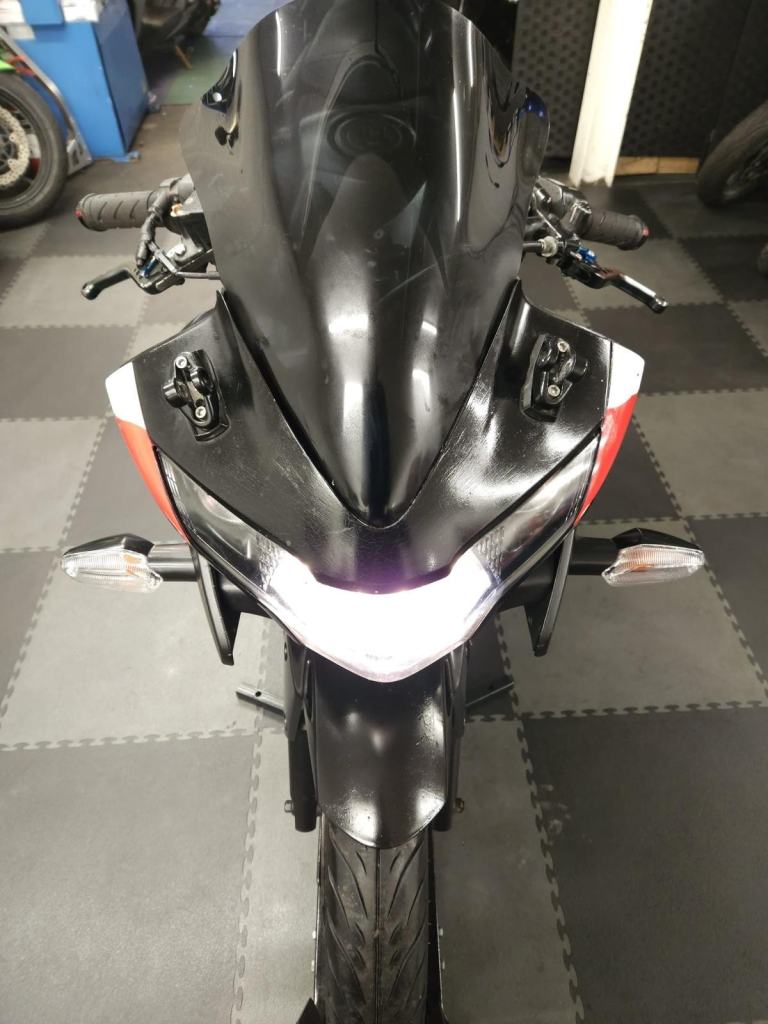 Honda CBR 125 2011 Black