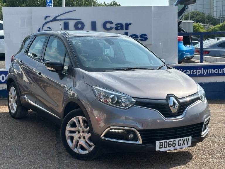 2016 Renault Captur 1.5 dCi Dynamique Nav SUV 5dr Diesel Manual Euro 6 (110 ps) HATCHBACK Diesel ...