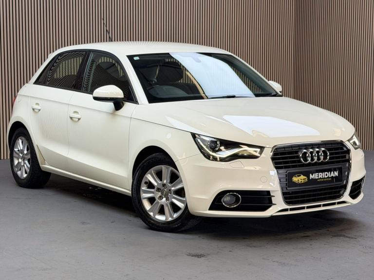 2012 Audi A1 1.4 TFSI Sport Sportback 5dr Petrol S Tronic Euro 5 (s/s) (122 ps) Hatchback Petrol ...