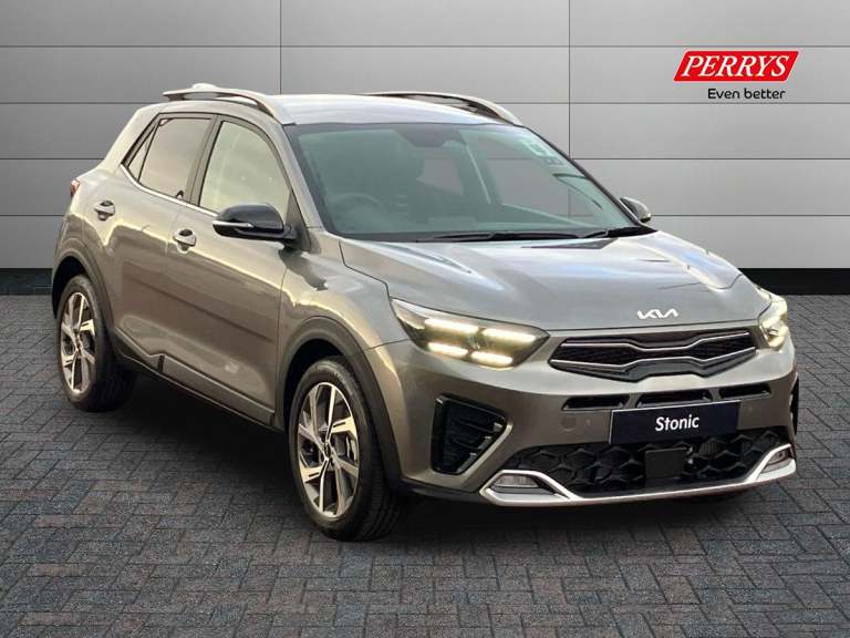 2025 Kia Stonic 1.0T GDi 48V 98 GT-Line S 5dr DCT Estate Automatic